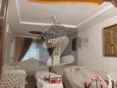 12 Marla Double Storey House Available For Sale In Garden Town Lahore
