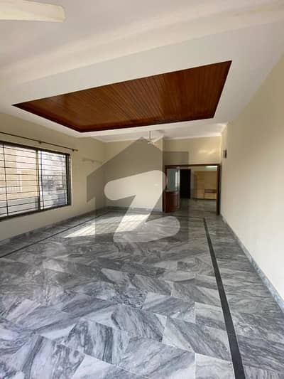 35x70 Upper Portion With 3 Bedroom Attached Bathroom For Rent In G-13 Islamabad