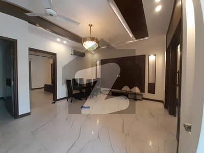 10 Marla Fully Furnished Lower Portion Available For Rent Near DHA Phase 6 And Pkli