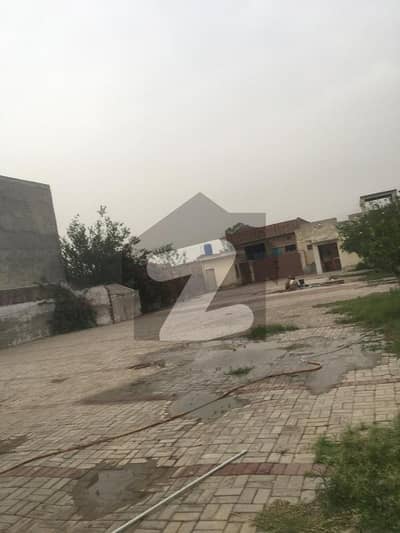 5 Kanal Beautiful Farm House For Sale In Gulvera , Feroz Pur Road Lahore