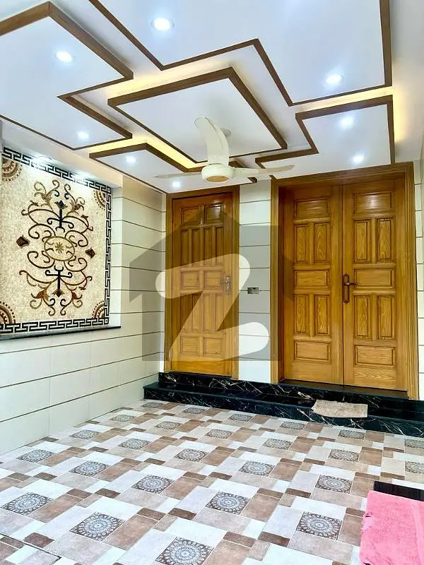 5 Marla House For Sale In Aa Block Bahria Town Lahore