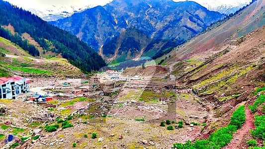 2 Kanal Plot Is Available For Sale On Jheel Saif Ul Maluk Road Naran