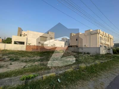 1 Kanal Plot For Sale In State Life Housing Society Lahore Very Cheap Price