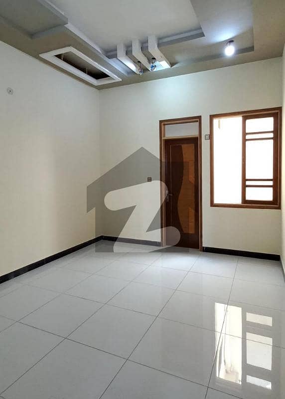 200 Sq. yd. 2nd Floor Portion For Rent At Kaneez Fatima Society Near By Karachi University