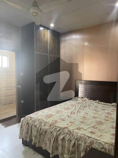 1 Bedroom Fully Furnished Flat For Sale In Block H-3 Johar Town Lahore