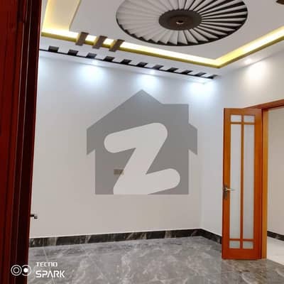 120 Sq. Yards Brand New Untouched Ultra Modern Double Storey Bungalow