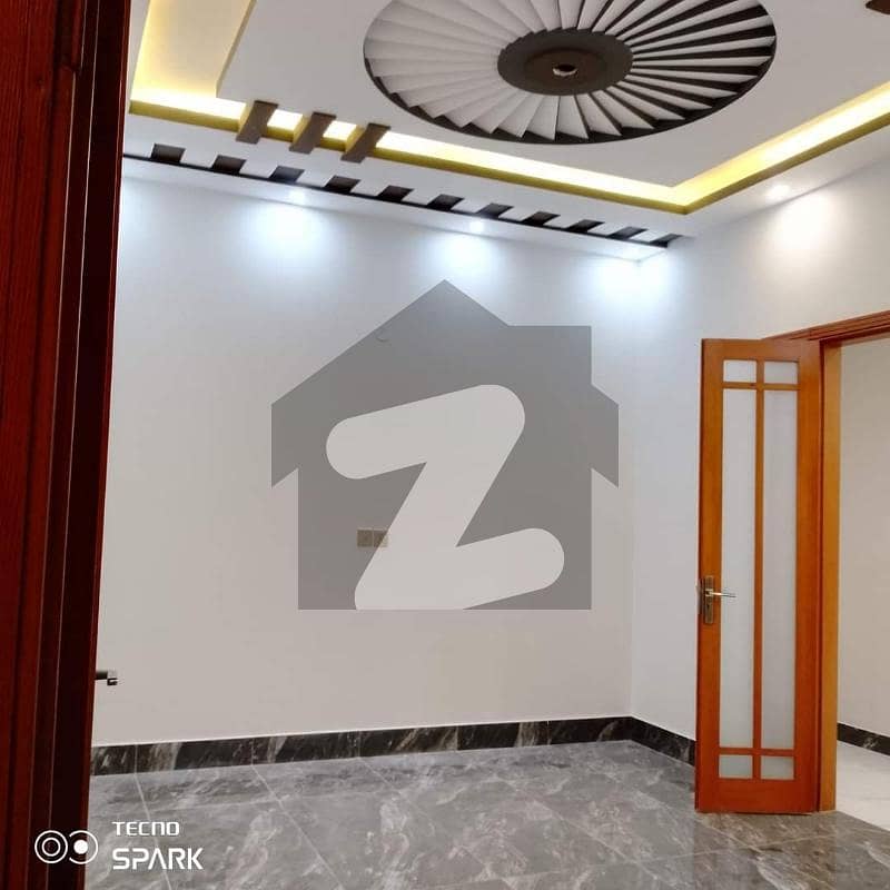 120 Sq. Yards Brand New Untouched Ultra Modern Double Storey Bungalow
