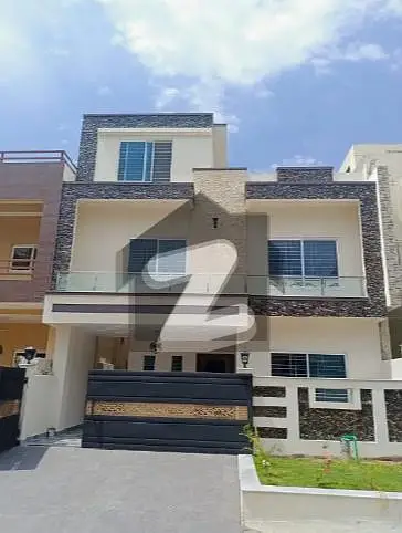 G-13 30x60 Brand new double story Luxury House