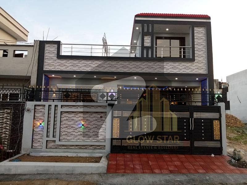 5 Marla Single Storey Brand New House For Sale New City Phase 2, New City, Wah ID50115739
