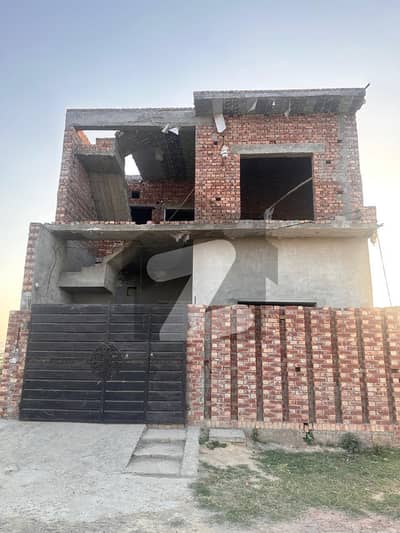 بسم اللہ ہاؤسنگ سکیم ۔ بلال بلاک بسم اللہ ہاؤسنگ سکیم,جی ٹی روڈ,لاہور میں 4 کمروں کا 5 مرلہ مکان 95.0 لاکھ میں برائے فروخت۔