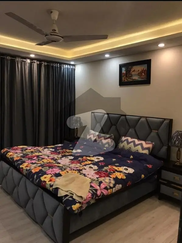 1 Bedroom Furnished Apartment For Rent Residential Building Prime Location
