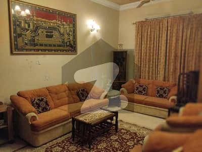 Independent House For Rent 6 Bedroom DD 15 A1 Buffer Zone Karachi