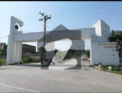 Residential Plot Available For sale In Rawalpindi Housing Society
C18 Block A