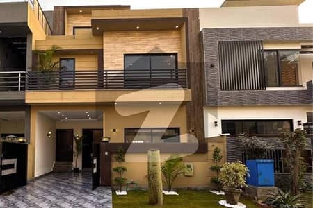 House 5 Marla Brand New Dabble Storey House In Rawalpindi