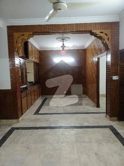 G-11 Real Pics 30 - 60 upper portion with car porch marble flooring