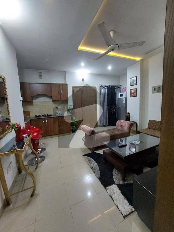 A Brand New One Bed Fully Furnished Flat Available For Rent In Zaraj