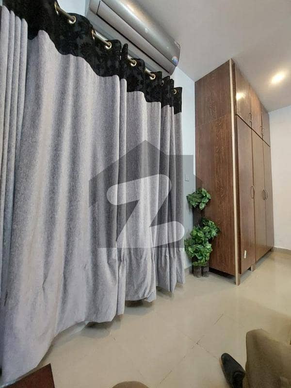 A Brand New One Bed Fully Furnished Flat Available For Rent In Zaraj