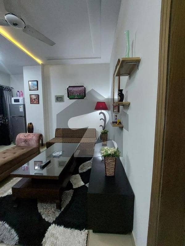 A Brand New One Bed Fully Furnished Flat Available For Rent In Zaraj