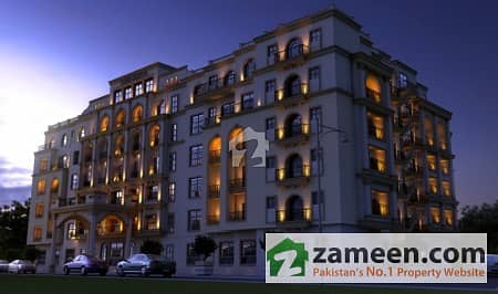 G-11/3 - Warda Humna Residencia 2 - 3 Bedrooms Apartments For Sale On Easy Installments