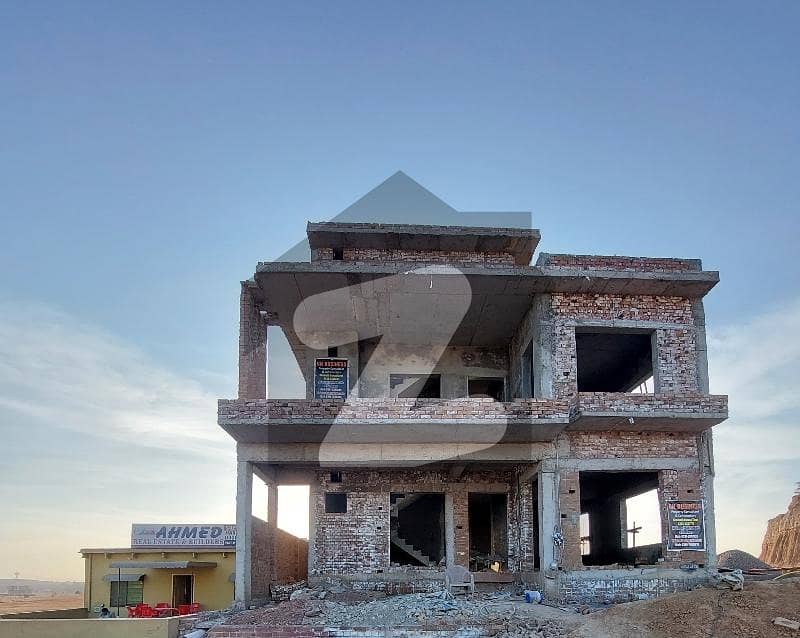 Residential Plot For sale In PECHS Block D Islamabad PECHS Block D