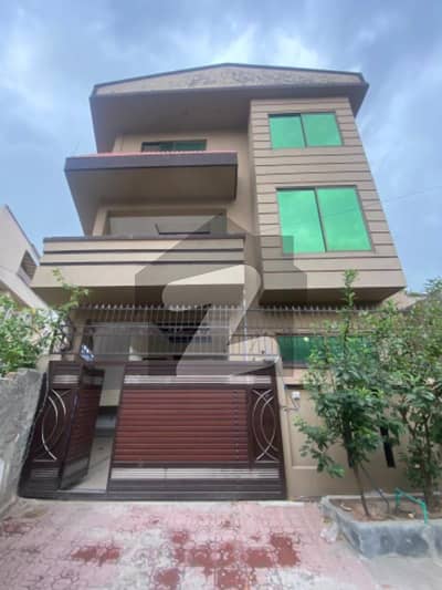 7 Marla 2.5 Storey Corner House For Sale In Phase 4a