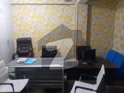 Sharing Basis Reasonable Office For Rent In G-9 Markaz