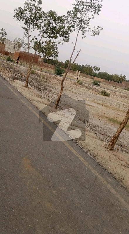 3 Marla plot for sale in eden villas 3 Marla plot for sale in eden villas