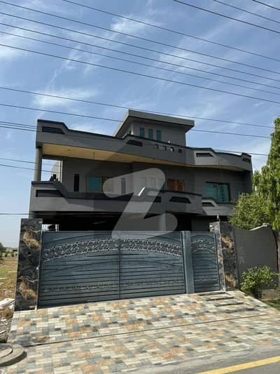 Main BOULVARD LUXURY 1 Kanal House For Sale In Awt Phase 2