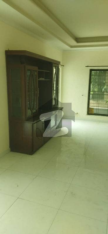 20 Marla Upper Portion For Rent In Wapda 1 With 3 Bedrooms Attached Bat With Tanent