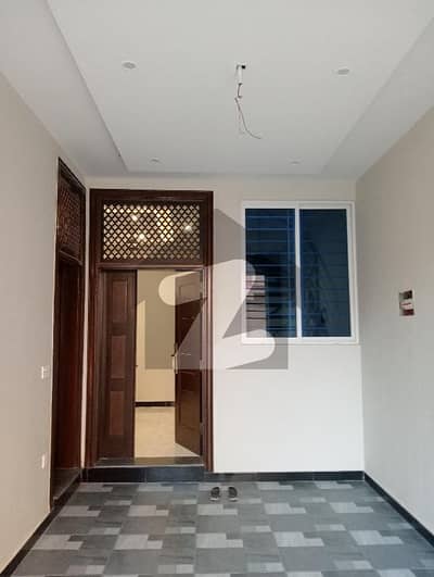 5marla 4beds Brand New house for sale in bostan valley