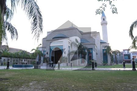 5 Marla Plot For Sale In Park View City Lahore