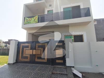 Prime Location 5 Marla House For sale In Royal Enclave Housing Society Gujranwala