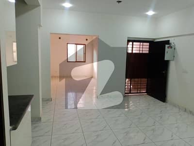 3BED-DD (4TH FLOOR) FLAT WEST OPEN (LIFT NOT AVAILABLE) IN KINGS COTTAGES (PH-II) BLOCK-7 GULISTAN-E-JAUHAR