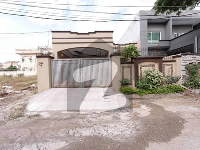 On Excellent Location A Centrally Located House Is Available For sale In Rawalpindi