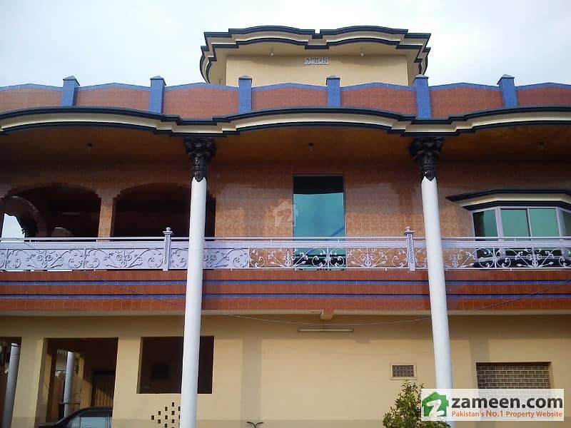 Owner Constructed 25 Marla House For Sale In Hazro District Attock