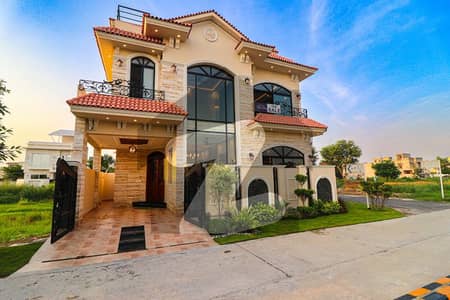 5 Marla Brand Luxury House Available For Sale In Dha Phase 9 Town