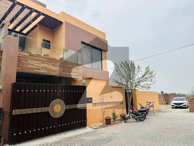5 Marla Double Storey House For Sale In Tauheed Garden Adjunct to Edan Value Homes Multan Road.