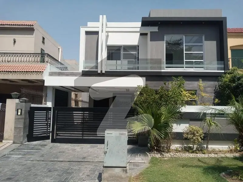 10 Marla Modern Design Full Basement House Well Maintained Hose With Acs For Sale In DHA Phase 5