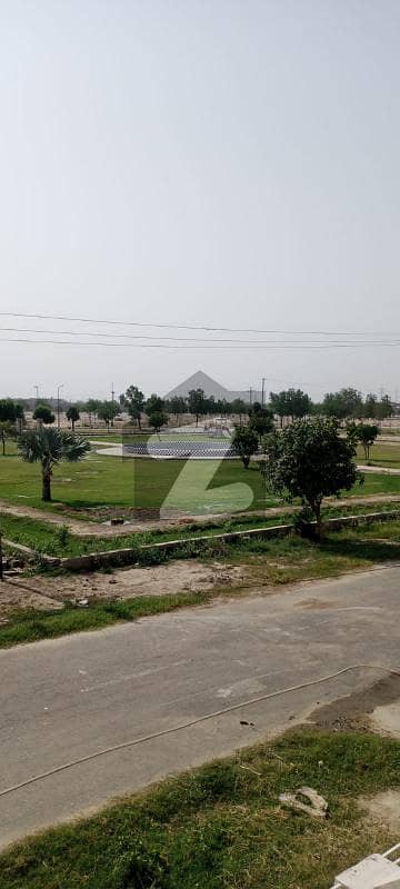 2 Marla commercial plot for sale in eden villas 2 Marla commercial plot for sale in eden villas