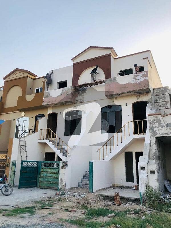 4 Marla House For Sale In Eden Villas 4 Marla House For Sale In Eden Villas