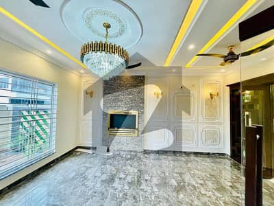 3 Years Instalments Plan 10 Marla Brand New Ultra Modern House For Sale In Park View City Lahore