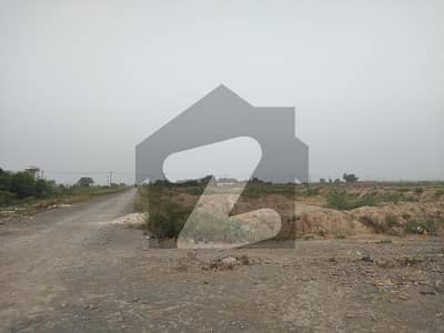 7 Marla Residential Plot File Available For Sale