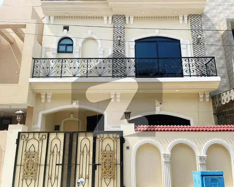 4 Marla Spanish House Available For Sale In Paragon City Lahore