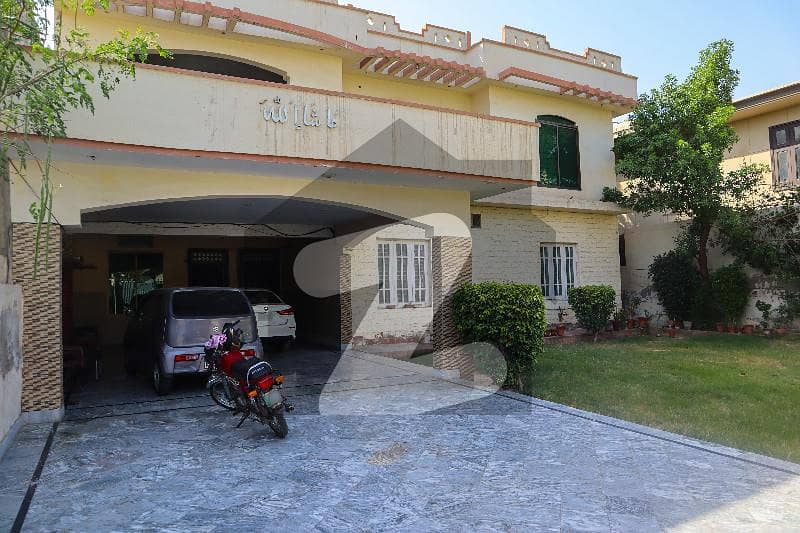 1 Kanal Double Storey House Available For Sale At Jaranwala Road