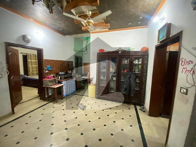 On Main Road 5 Marla Modern Used House Available For Sale in Walton