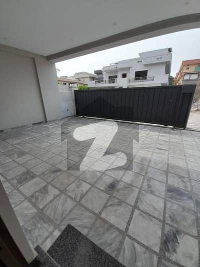 35*70 Brand New Full House Available For Rent In G13