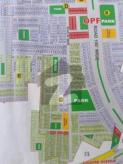 Good location OPF Housing Scheme, Lahore ID50129063 - Zameen.com