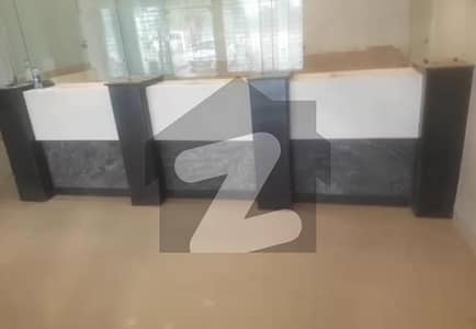 6 Marla Ground Floor Office For Rent In DHA Phase 2 Block Q. Pakistan Punjab Lahore.