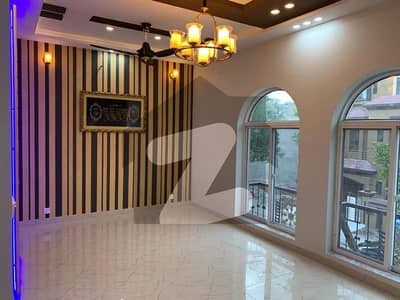 A Palatial Residence For Sale In Park View City Park View City
