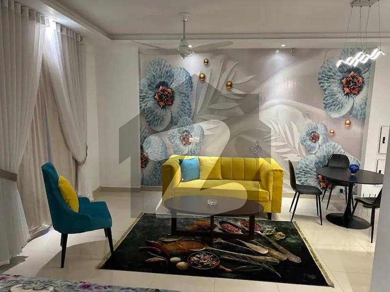 625 Square Feet Studio Fully Furnished Apartment For Rent In Defence View Apartment 625 Square Feet Studio Fully Furnished Apartment For Rent In Defence View Apartment